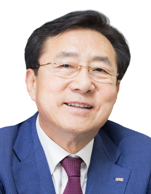 김기문 중소기업중앙회 회장.