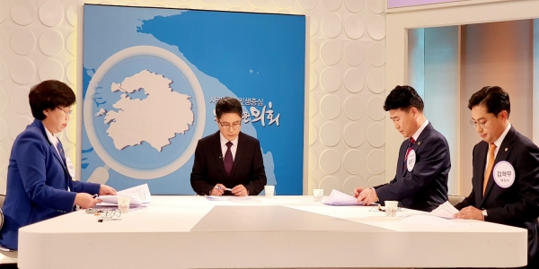 OBS 행복한 경기의정 ‘민생돋보기’ (제공=경기도의회)
