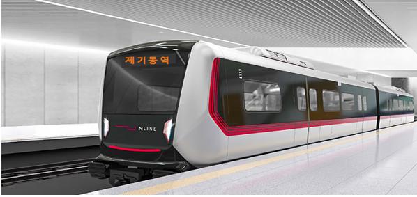 동대문구 제기동역 등을 지나는 동북선 도시철도사업이 2025년 개통을 목표로 본격적으로 시작된다. 사진=동대문구 제공