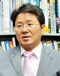 김필수 자동차연구소 소장 및 대림대 교수