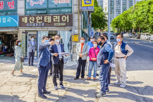 박형우  계양구청장, 한국 매니페스토 공약이행평가 ‘최우수’