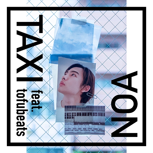 싱글 2집 'TAXI'를 6월 12일 한일 동시 발매하는 일본 가수 노아. 사진 제공=아뮤즈.