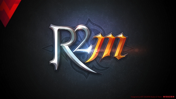 웹젠이 29일 자사의 신작 모바일 다중접속역할수행게임(MMORPG) ‘R2M’의 사내 테스트를 시작했다. 사진=웹젠 제공