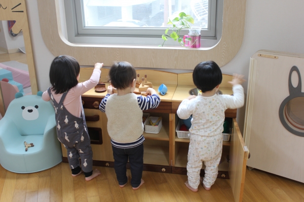 강북구가 미아동 신혼부부 매입 임대주택 안에 ‘열린육아방’ 설치를 추진한다. 사진=강북구 제공