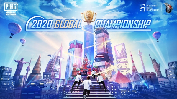펍지가 플레이어언노운스 배틀그라운드(PUBG, 이하 배틀그라운드) 모바일 글로벌 이스포츠 대회인 ‘배틀그라운드 모바일 글로벌 챔피언십(PUBG Mobile Global Championship, 이하 PMGC)’ 개막을 24일 알렸다. 사진=펍지 제공