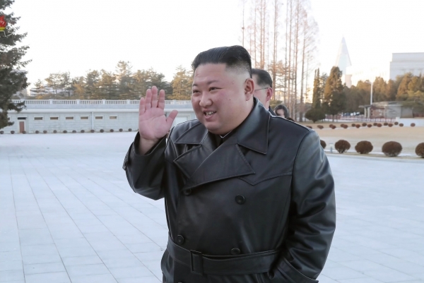 북한 김정은 국무위원장. 사진=연합뉴스
