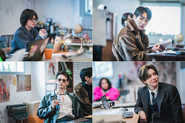 사진 제공= tvN '샤이니의 스타트업 - 빛돌기획'