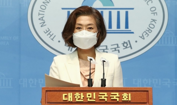 더불어민주당 양이원영 의원. 사진=연합뉴스