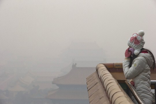 세계 최대 탄소배출국인 중국이 친환경·저탄소 정책을 강화하겠다고 발표했다. 사진=연합뉴스 제공