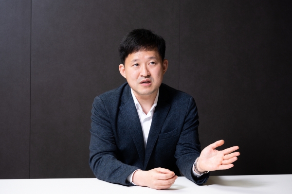 한국인 최초로 3GPP의 분과 의장으로 선출된 삼성전자 김윤선 마스터. 사진=삼성전자 제공