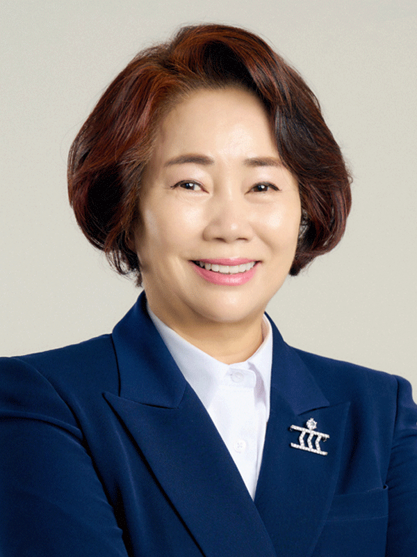 이정한 한국여성경제인협회 회장.
